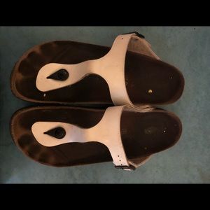 Patent Leather Birkenstocks